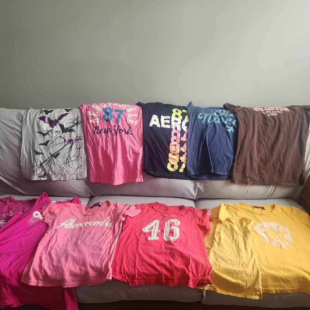 Womens tshirt bundle